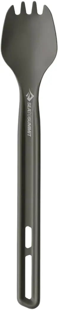 Ловилка Sea To Summit Frontier UL Long Handle Spork Grey