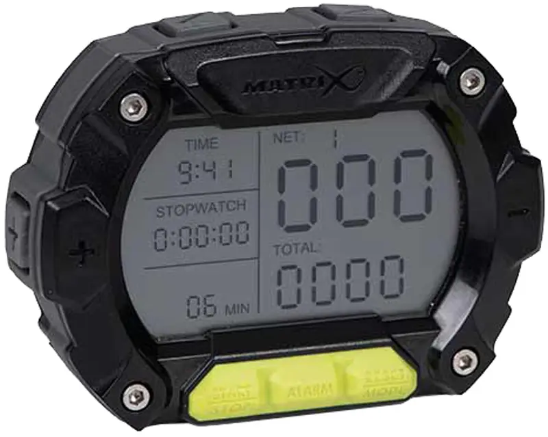 Лічильник риби Matrix Digital Clicker Pro