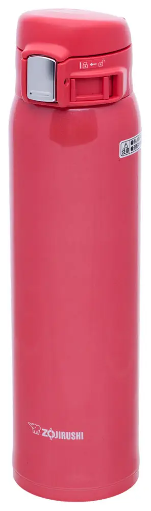 Термокружка ZOJIRUSHI SM-SC60PV 0.6 л Red