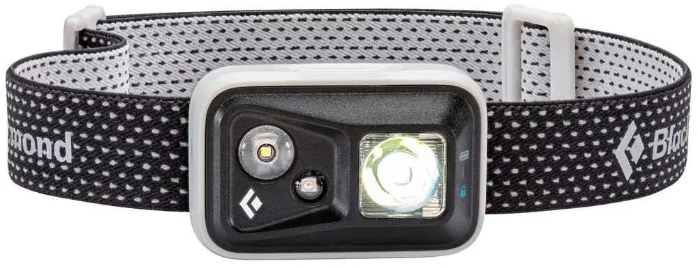 Ліхтар налобний Black Diamond Spot Aluminium