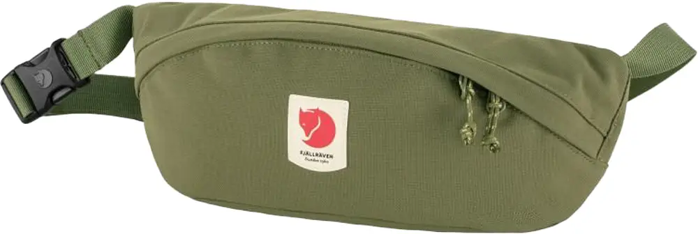 Сумка на пояс Fjallraven Ulvo Hip Pack Medium 4 Green