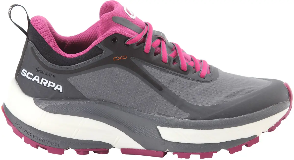 Кроссовки Scarpa Golden Gate ATR GTX WMN 38,5 Anthracite/Magenta