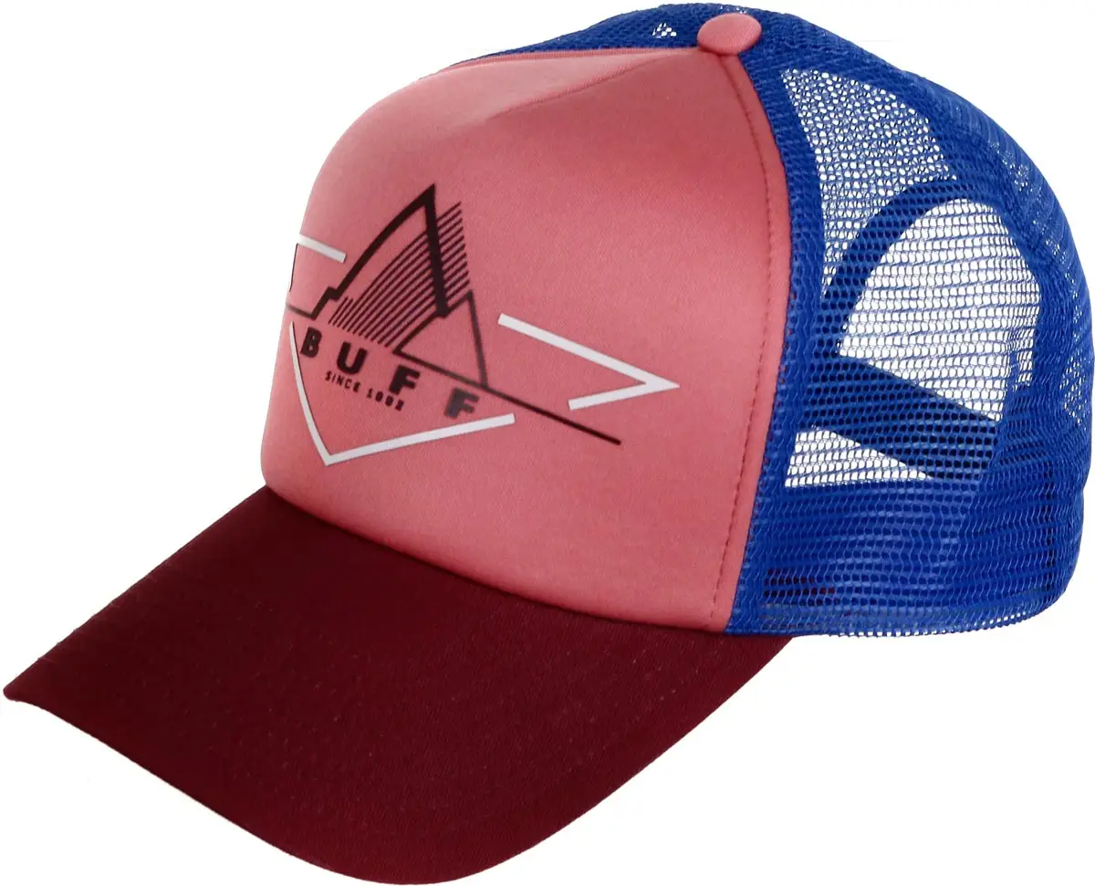 Кепка Buff Trucker Cap L/XL Brak Multy