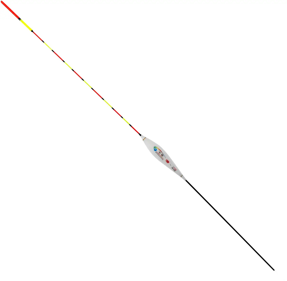 Поплавок KOI FISH для херабуны Ледяная Тень N-05 №1