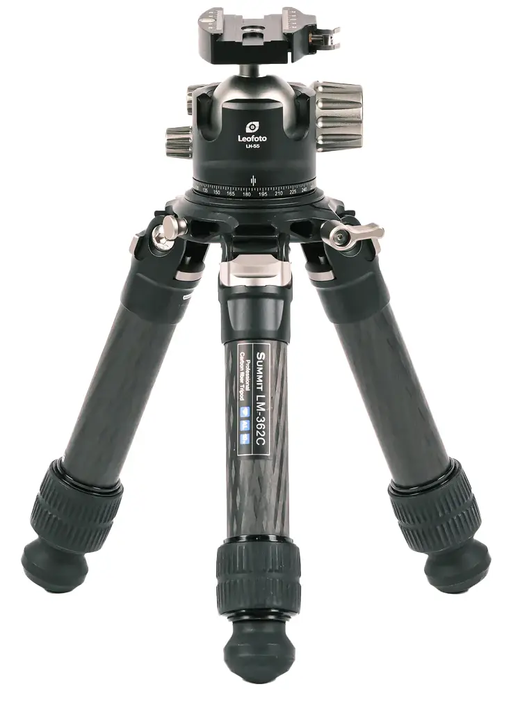 Трипод для стрельбы Leofoto LM-362C