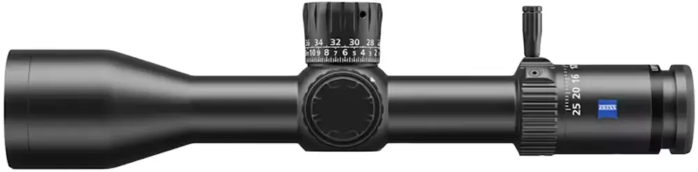 Прицел оптический Zeiss LRP S3 4-25х50 сетка  ZF-MRi с подсветкой