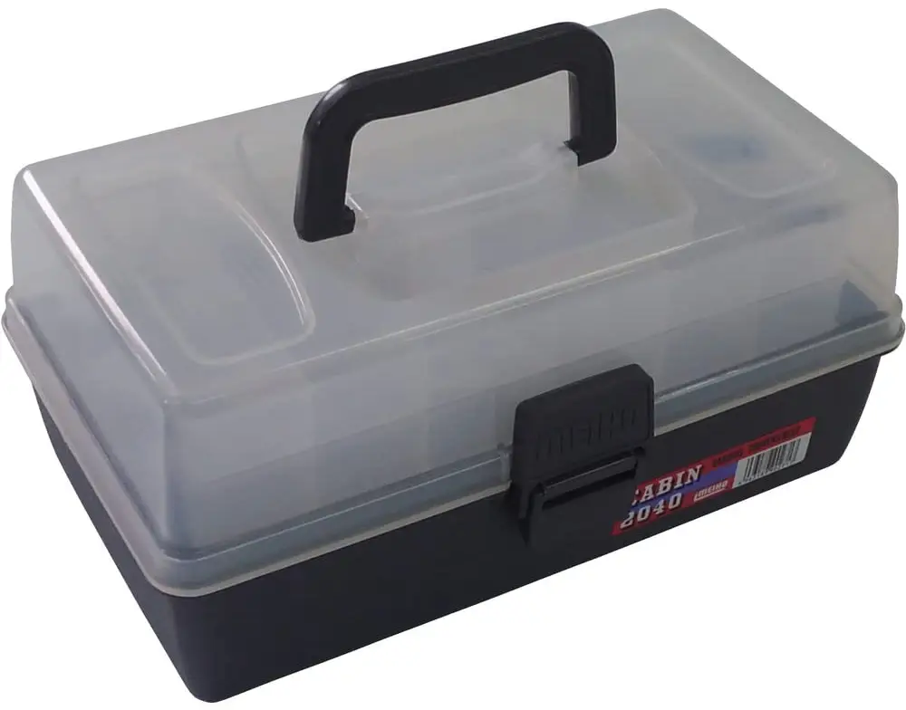 Ящик Meiho Cabin 2040 305x190x140mm Grey