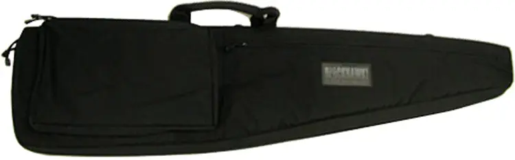 Чохол BLACKHAWK! Scoped Rifle Case під гвинтівку з оптикою 130х6х25 cм Black