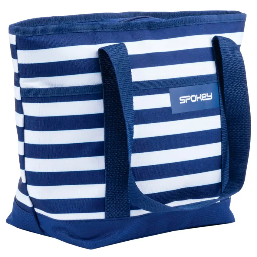 Термосумка Spokey Acapulco Navy/white