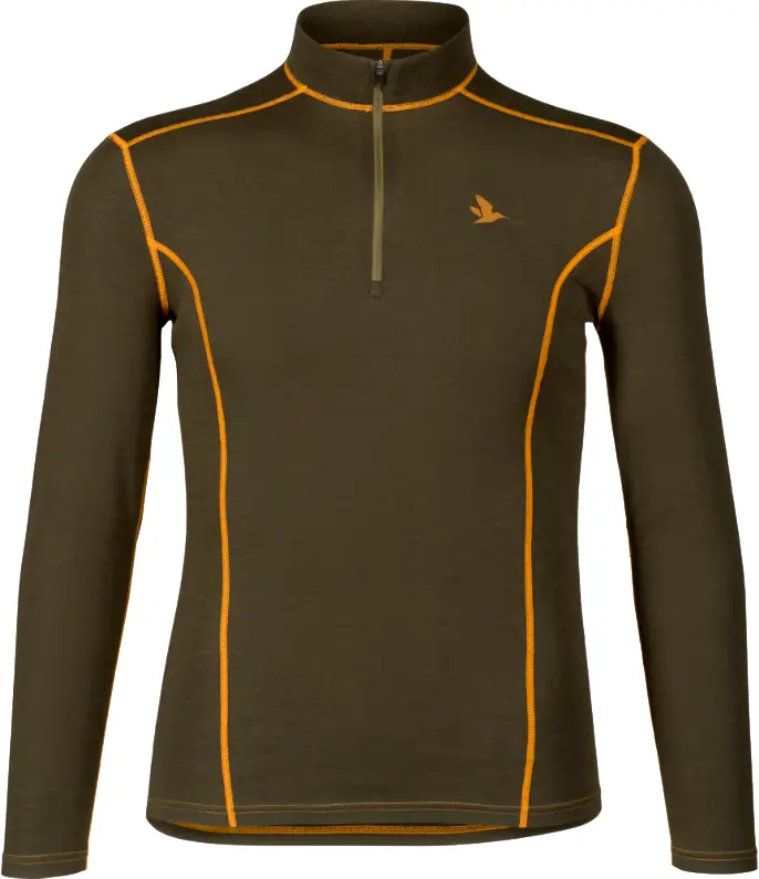 Термобелье Seeland Hawker Base S Зеленый