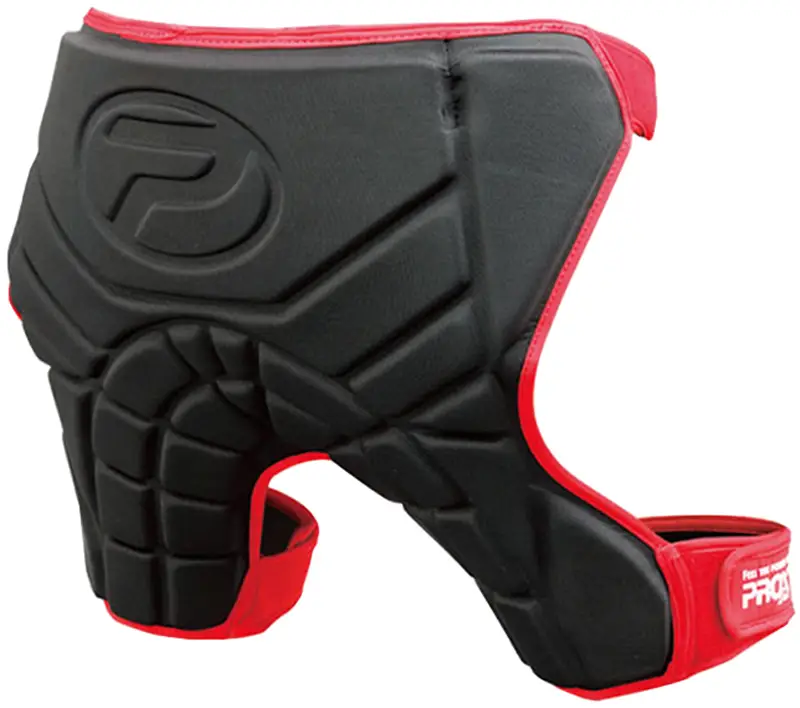 Сидушка Prox 3D Hip Guard Black/Red