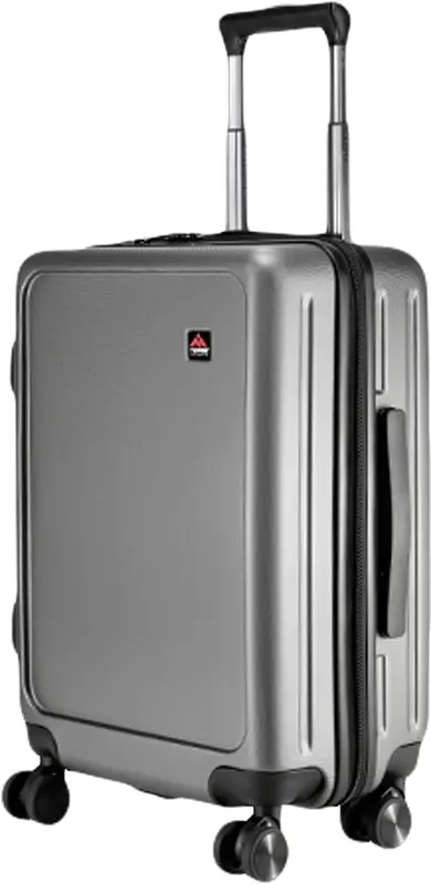 Чемодан Terra Incognita Bunker S 44 Grey