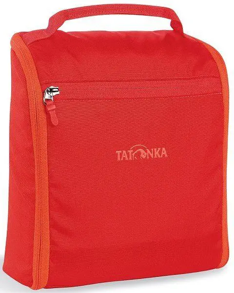 Косметичка Tatonka Wash Bag DLX Red