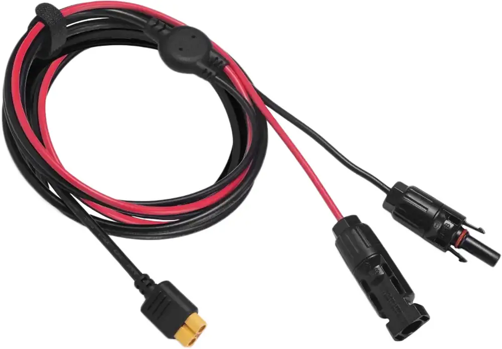 Кабель EcoFlow MC4 to XT60 Solar Cable 3,5m