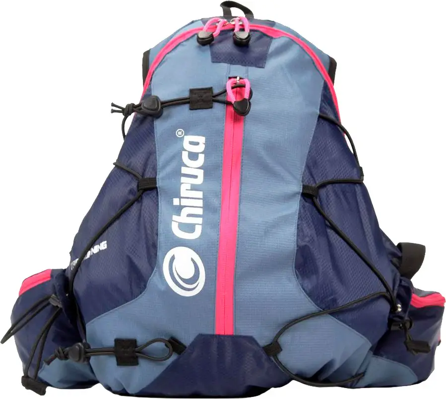 Рюкзак Chiruca Mochila 11 Grey