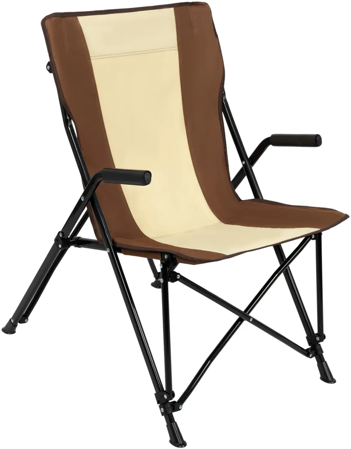 Стілець розкладаний Skif Outdoor Esquire Коричневий/бежевий