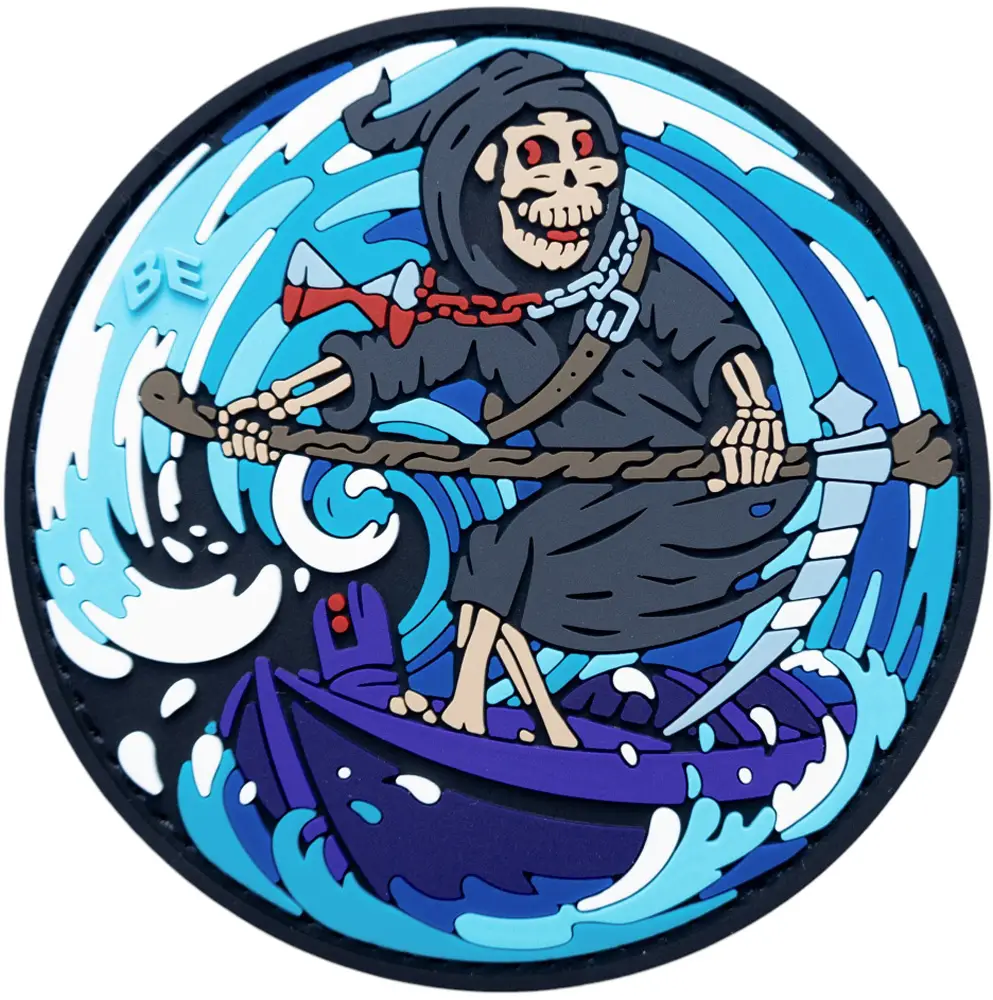 Патч Brand Element Sea Drone