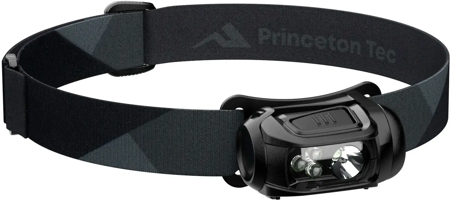 Ліхтар налобний Princeton Tec Remix RGB 530 Lm Black