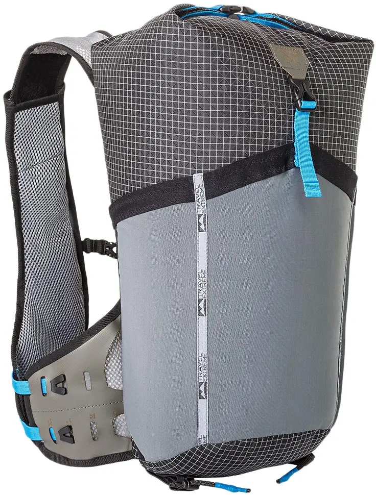 Рюкзак Travel Extreme TE X-HIKE UHMWPE 19 Black