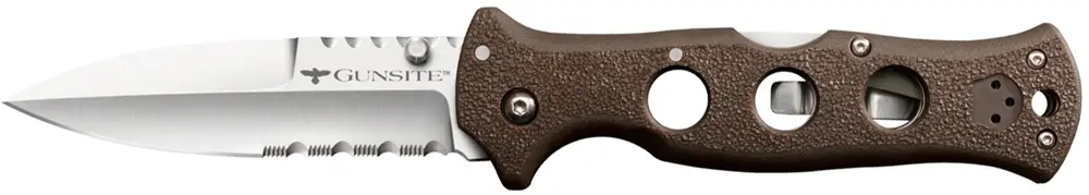 Ніж Cold Steel Gunsite Counter Point