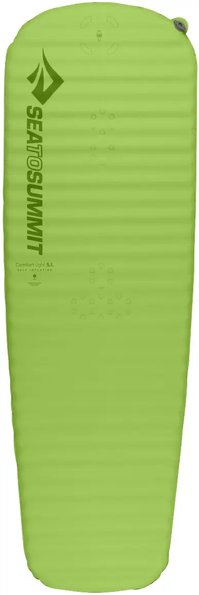 Килимок самонадувний Sea To Summit Self Inflating Comfort Light Mat Large Green