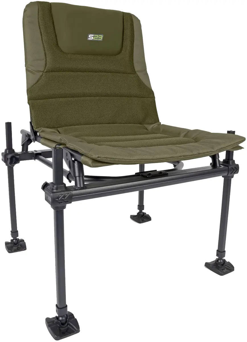 Крісло Korum Accessory Chair II S23 Зелений