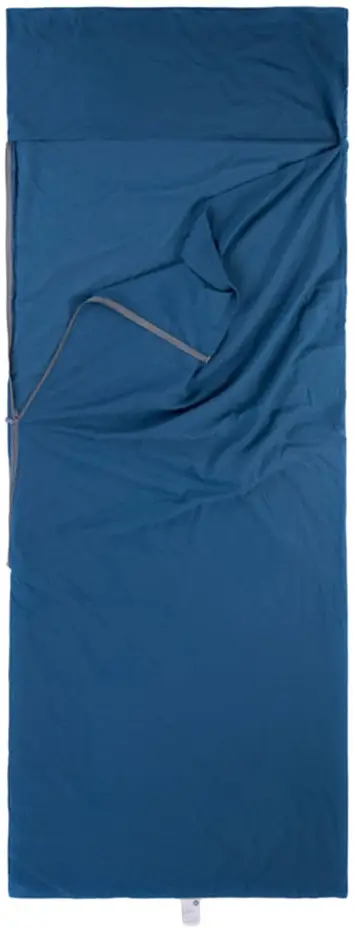 Вкладиш в спальник Naturehike NH15S012-D Blue