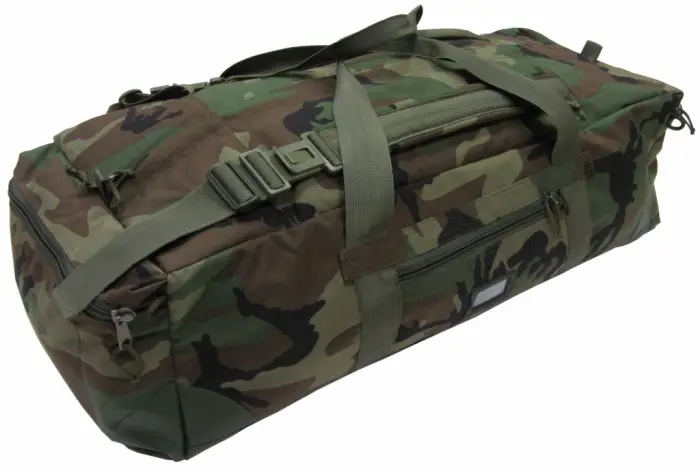 Сумка Tramp Omega 65L Camo
