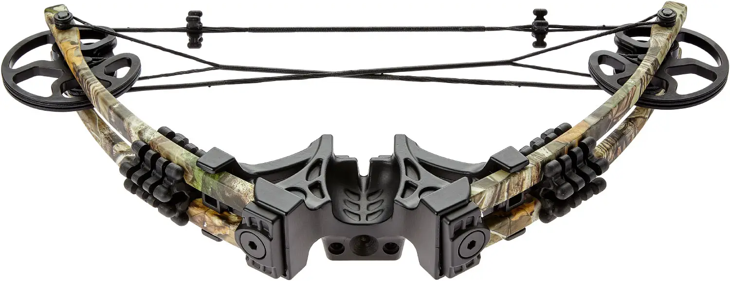 Дуга Man Kung для XB58 90 кг Camo