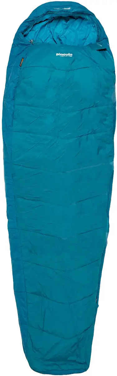 Спальний мішок Pinguin Tramp 185 2020 L Petrol