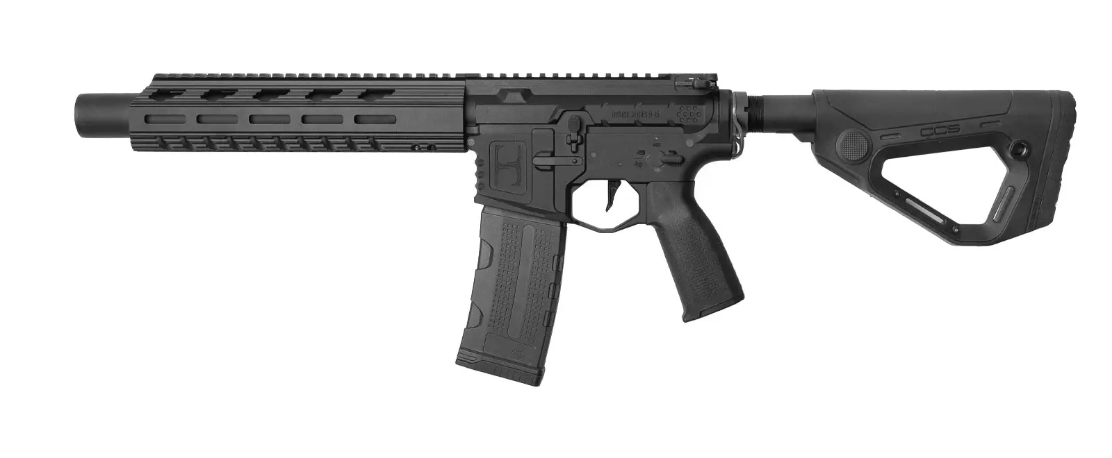 Страйкбольна гвинтівка ASG H-15 B.E.T 6 мм Hybrid Series