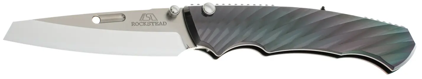 Ніж Rockstead RYO H-ZDP (DP)