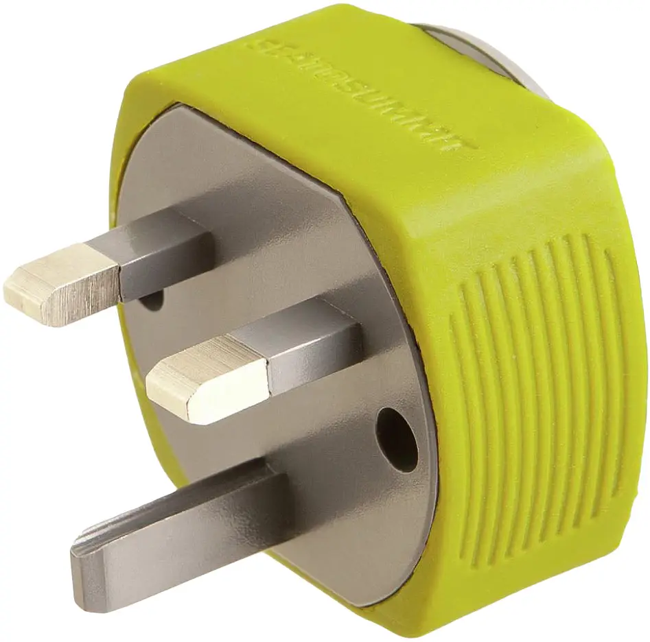 Перехідник для розетки Sea To Summit Travel Adaptor UK/Hong Kong/Singapore