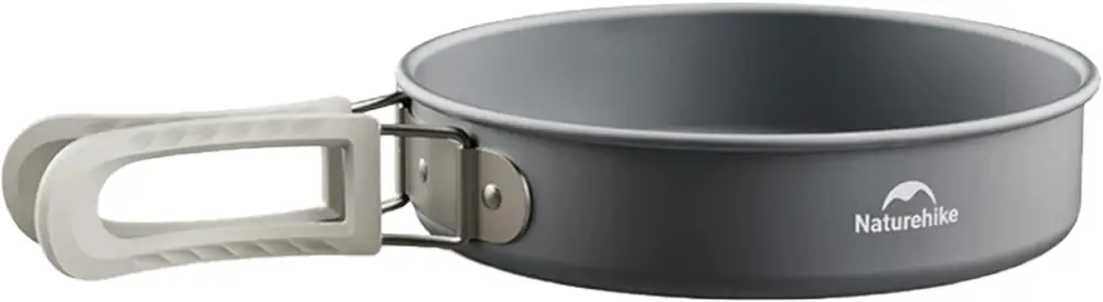 Сковорода Naturehike CNK2450CF010 17,5см Grey