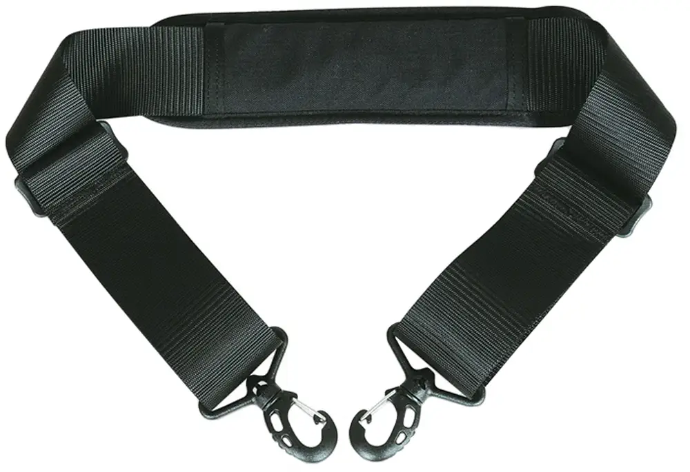 Ремінь для сумки Tatonka Carrying Strap 38 Black