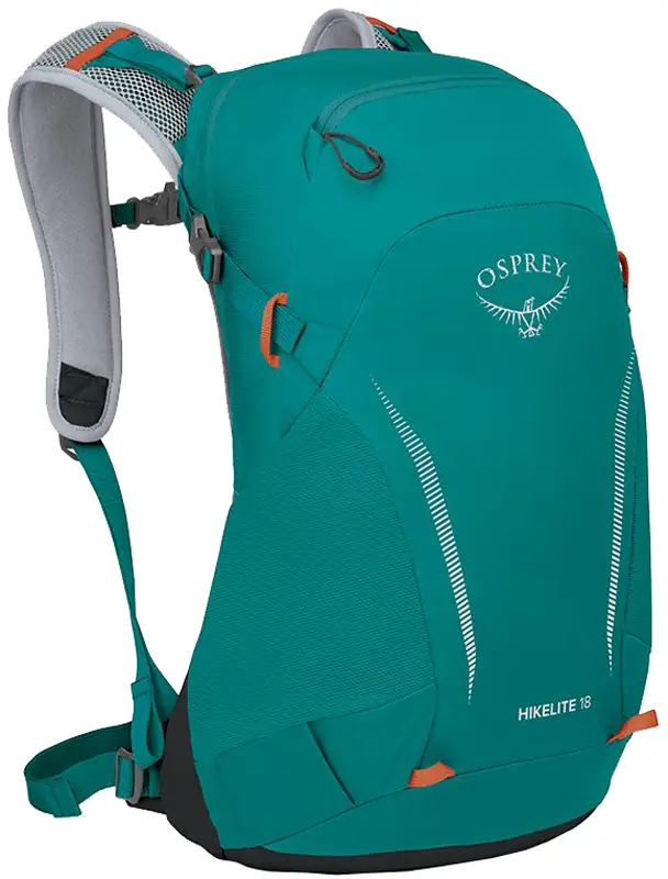 Рюкзак Osprey Hikelite 18 Escapade Green