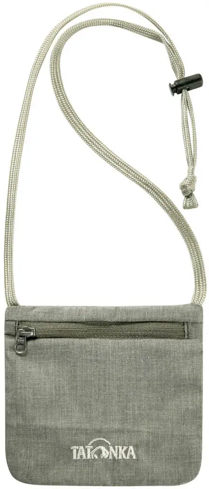 Гаманець Tatonka Skin ID Pouch натільний Olive