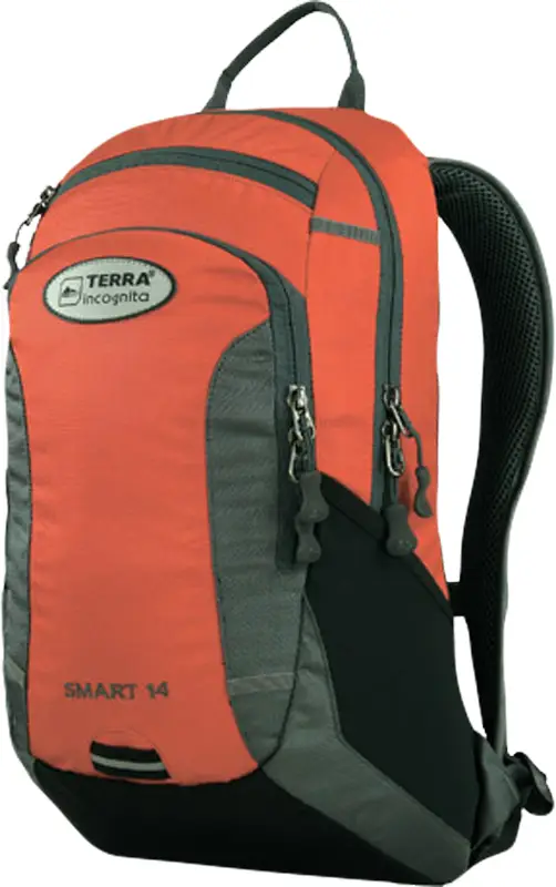 Рюкзак Terra Incognita Smart 14 Orange