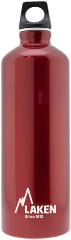 Пляшка Laken Futura 1L Red