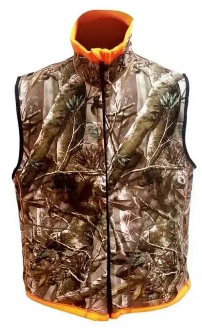 Жилет Norfin Hunting Reversable Vest XL двосторонній