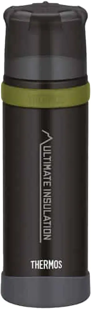 Термос Thermos Mountain 500 з подвійним корком Black