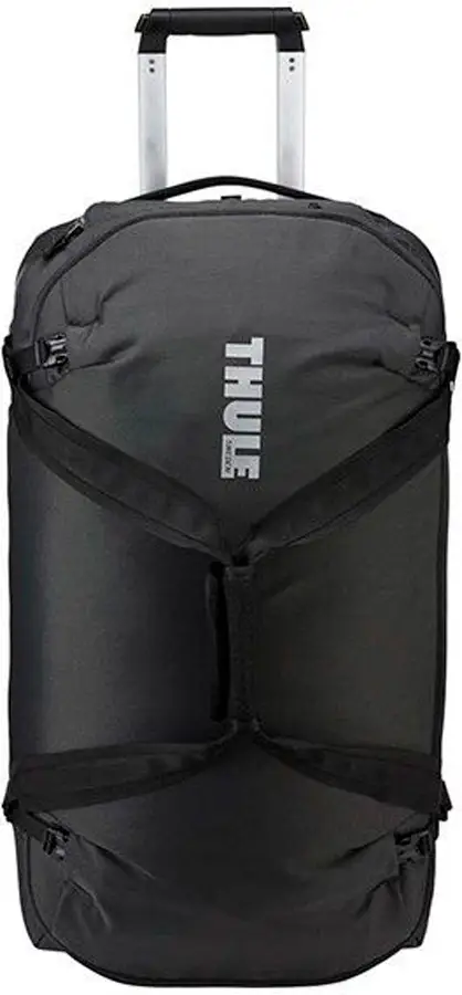 Сумка дорожная THULE Subterra Wheeled Duffel 75L/70cm TSR-375 ц:dark shadow