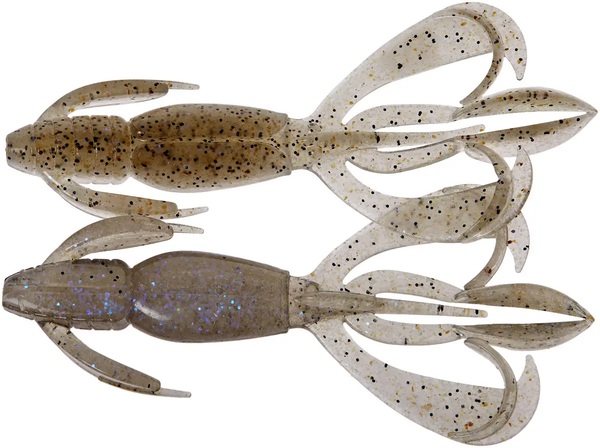 Силікон Keitech Crazy Flapper 2