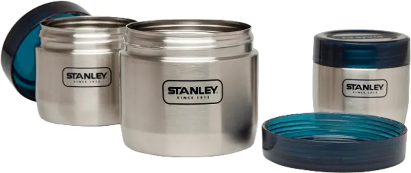 Набір для ланча Stanley Adventure Canister Set 0.41л; 0.65л; 0.95л