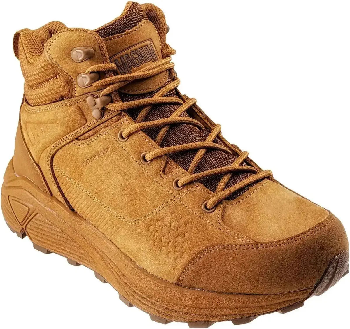 Черевики Magnum Boots Brag MID WP 45 Coyote