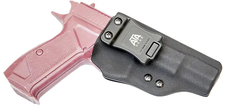 Кобура ATA Gear Fantom 4 внутрішньобрючна для ФОРТ-14