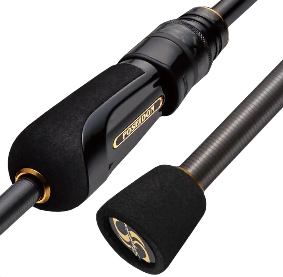 Спінінг Ever Green Poseidon Salty Sensation Superior The 