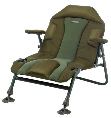 Крісло Trakker Levelite Compact Chair 5.1кг 64x60см Зелений