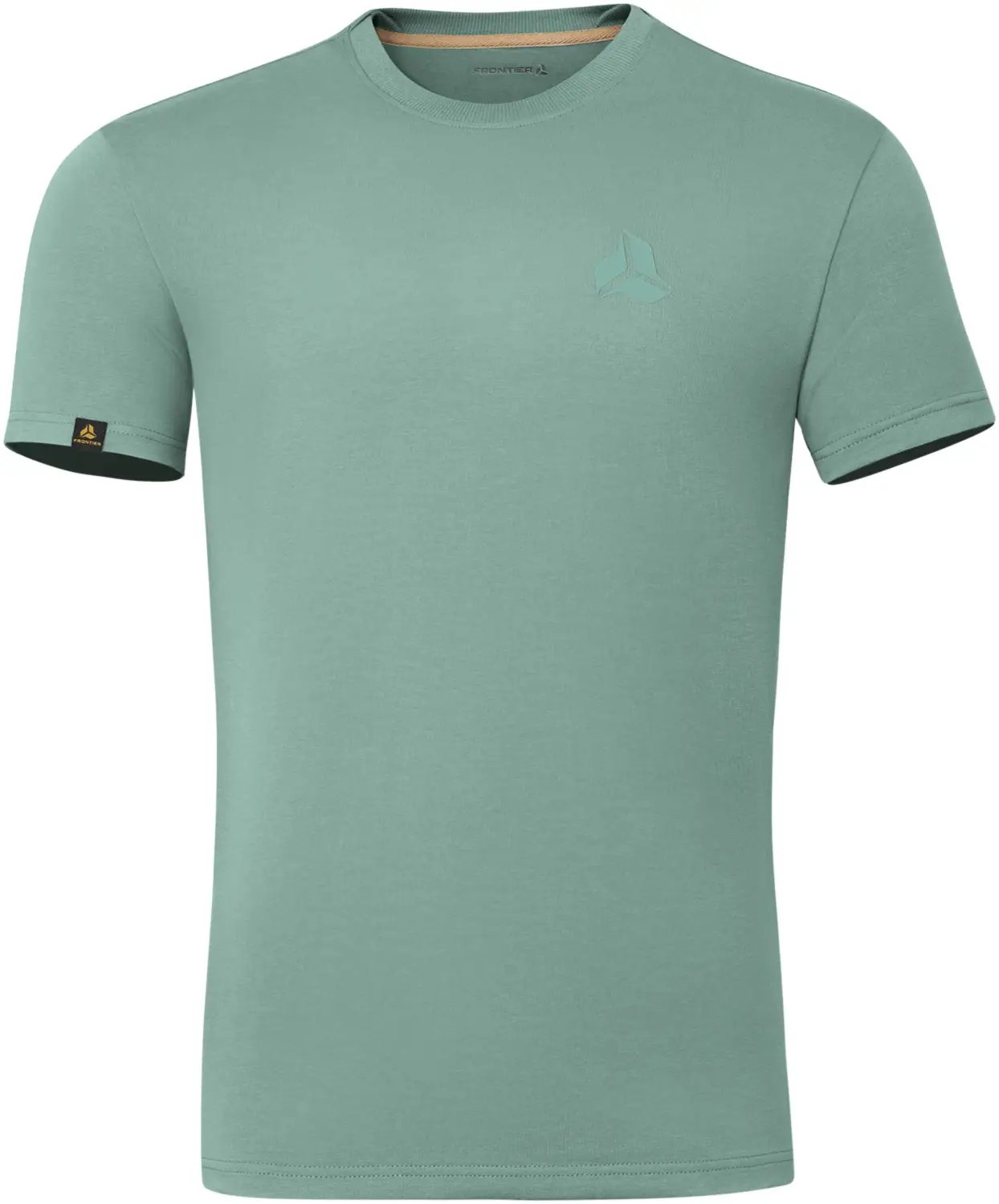 Футболка Frontier Muscari XXL Смарагдовий