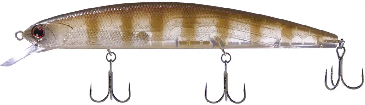 Воблер OSP Asura Rudra 130MSF 130mm 18.2g T16 jpn (0.8-1.8m)